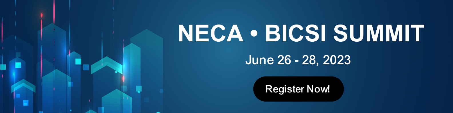 NECA-BICSI Summit Banner