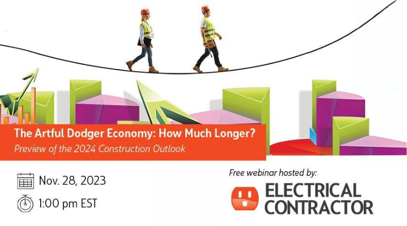 Electrical Contractor Magazine Free Webinar