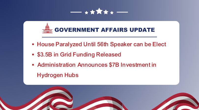 NECA Government Affairs Update 10/20/23