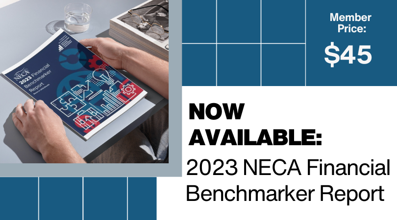 2023 NECA Financial Benchmarker Report