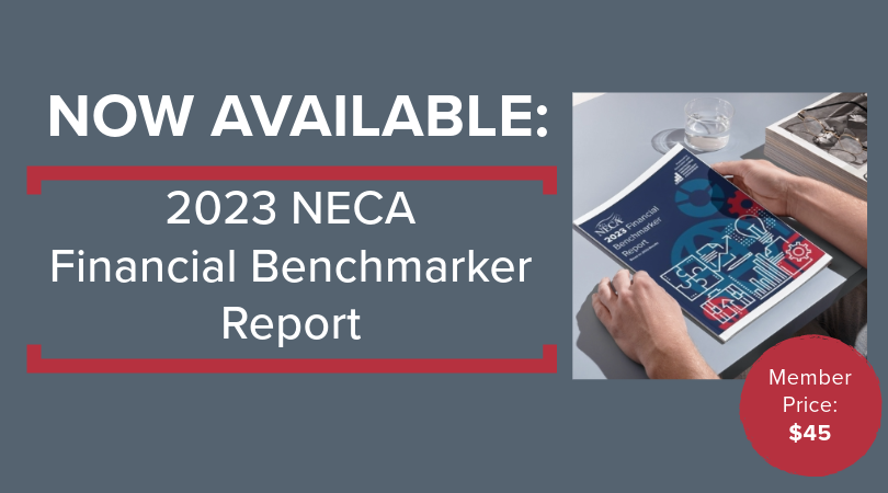 Get Your Copy of the 2023 Financial Benchmarker Report