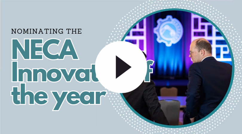 Nominate the Next Innovator of the Year by November 15
