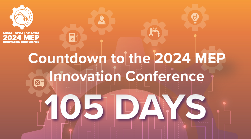Save $200 on MEP Innovation Conference Registration