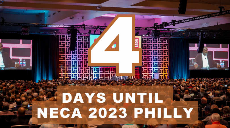 Know Before You Go: NECA 2023 Philly
