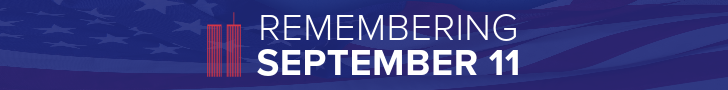 Remembering September 11th