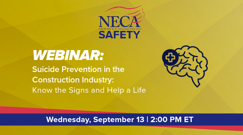 Save the Date: September 13 Webinar