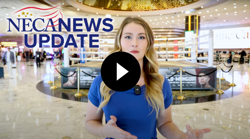 NECA NEWS | Inaugural EMERGE Embraces Industry Change