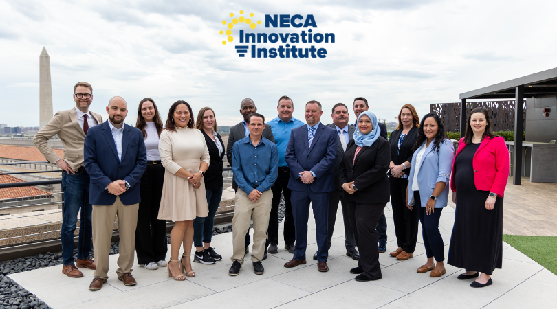 Introducing NECA Innovation Institute's Franklin Cohort