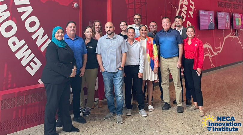 NECA Innovation Institute: Franklin Cohort
