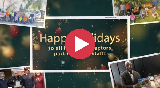Happy Holidays from NECA Video Thumbnail
