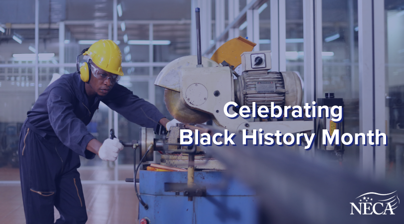 NECA Celebrates Black History Month