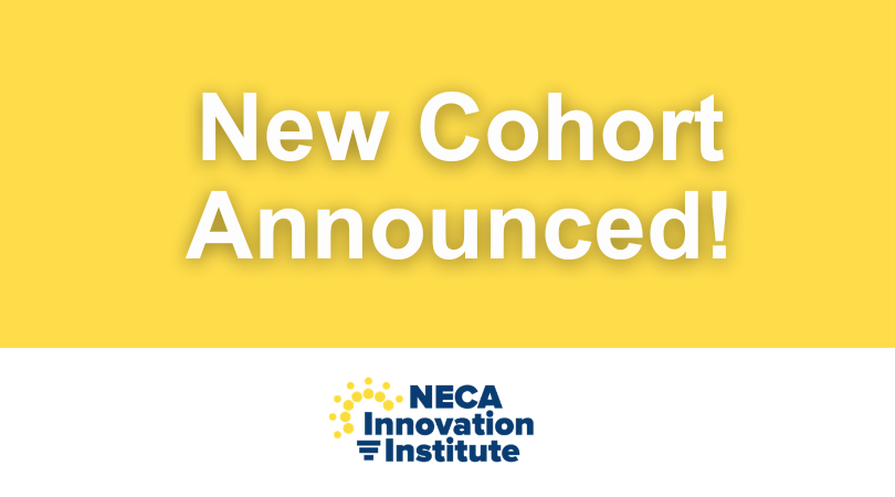 NECA Innovation Institute Announces Franklin Cohort