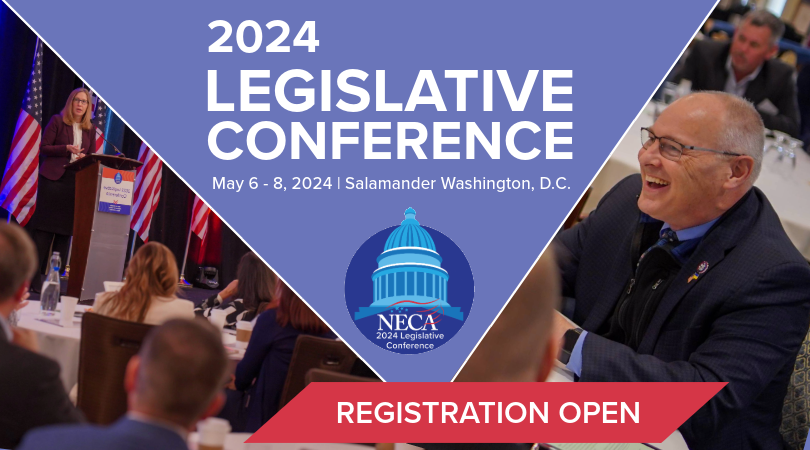 2024 Legislative Conference is Open for Registration