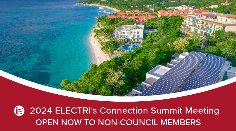 ELECTRI Summit Open to Non-Council Members