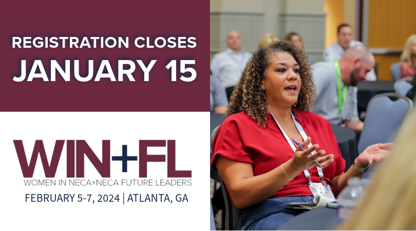 Last Chance to Register for WIN+FL 2024