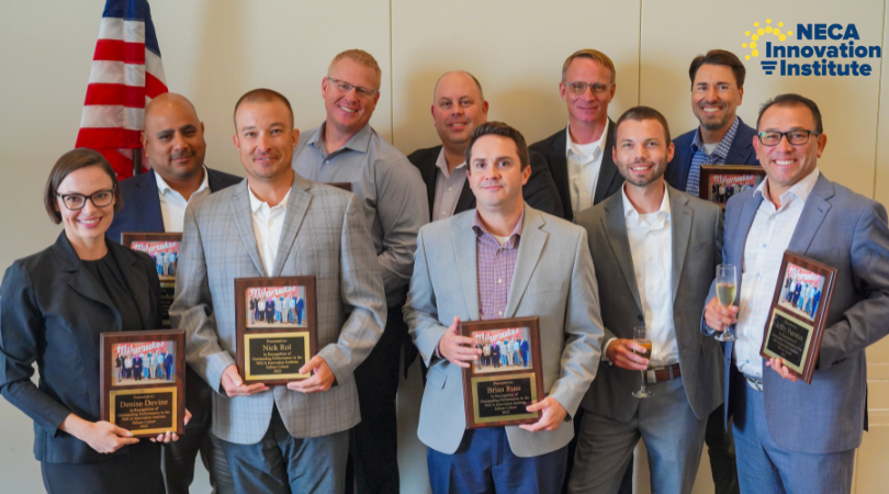 Elevate Your Career & Company - NECA Innovation Institute