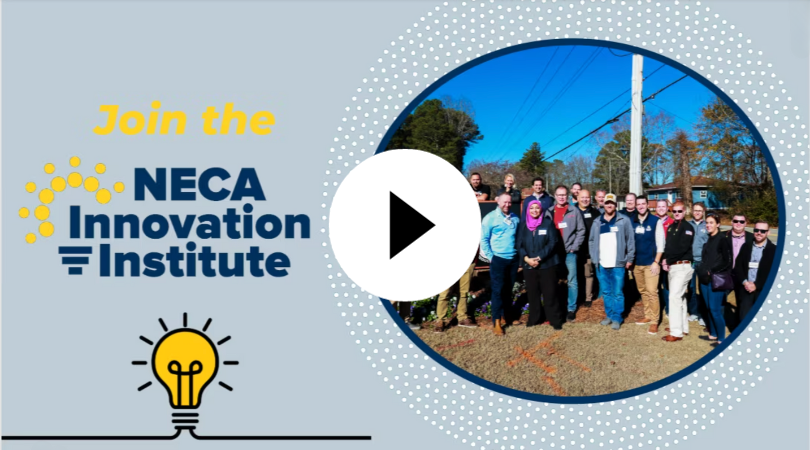Join the 2024 Cohorts of the NECA Innovation Institute
