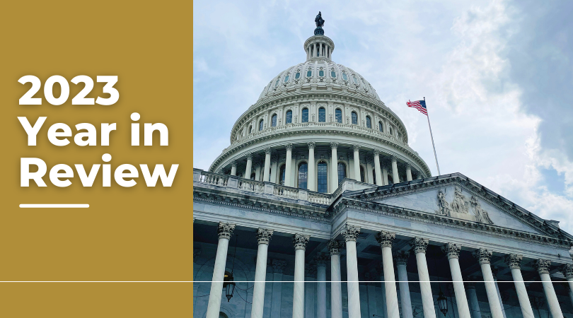 NECA Government Affairs: Year in Review