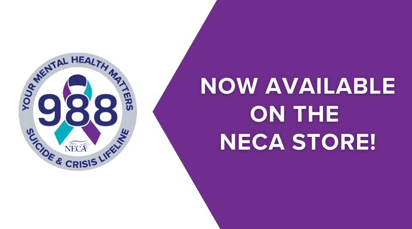 988/Opioid Awareness Chips & Stickers Available from NECA Store