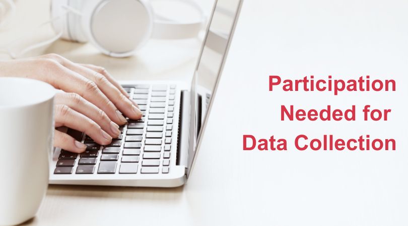 Participation Needed: Office & Overhead Personnel Compensation Data Collection