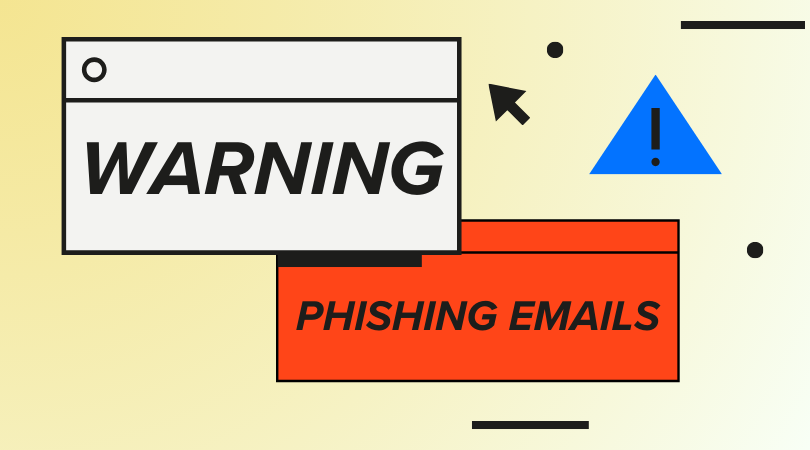 Be Aware of Phishing Emails Posing as NECA