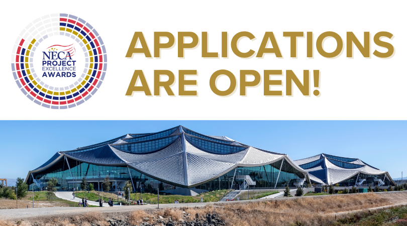 2024 Project Excellence Awards Open for Submissions!