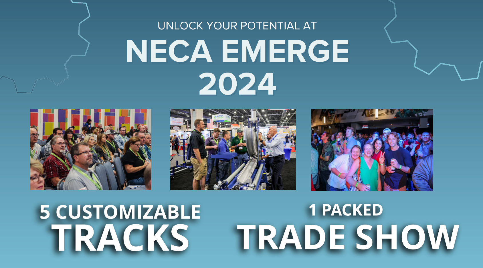 The Inagural Event You Won't Want To Miss - Deadline Extended