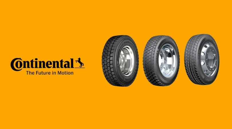 NECA's Newest Value-Added Service Provider, Continental Tire the Americas, LLC.