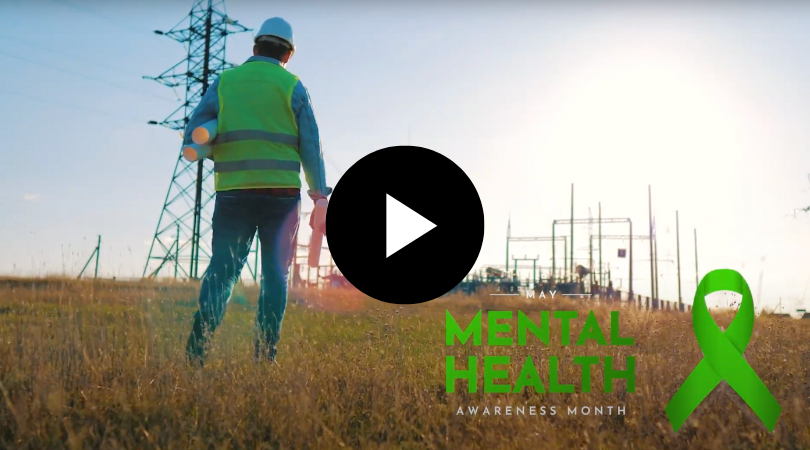 NECA Commemorates Mental Health Awareness Month