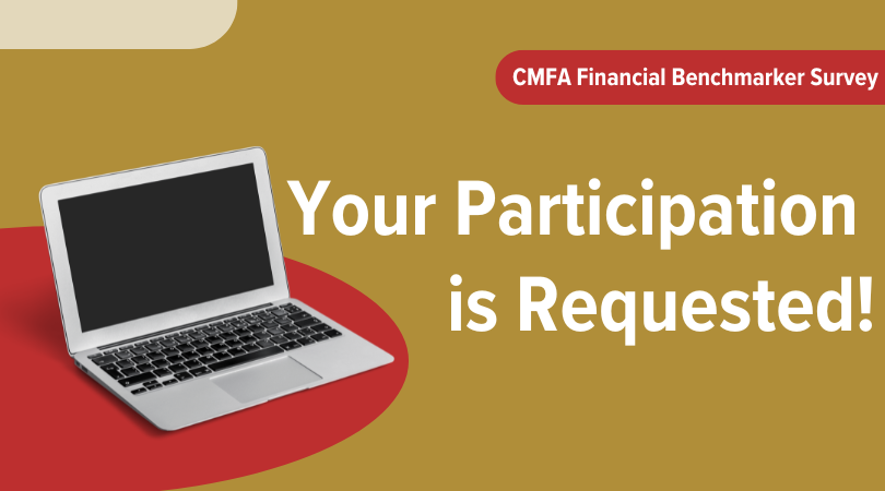 Participation Needed: CFMA Financial Benchmarker Survey