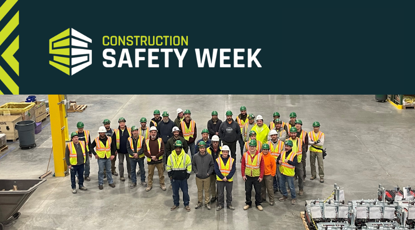 Construction Safety Week | May 6-10