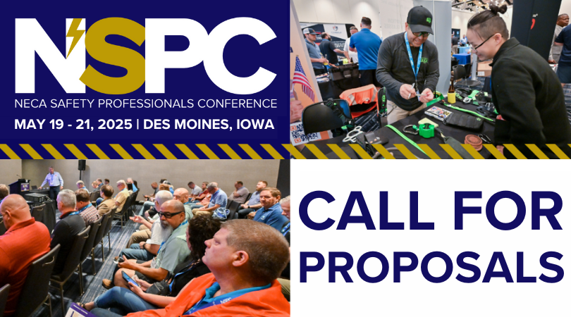 NSPC Promotion Graphic | Call for Proposals