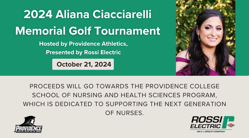 2024 Aliana Ciacciarelli Memorial Golf Tournament