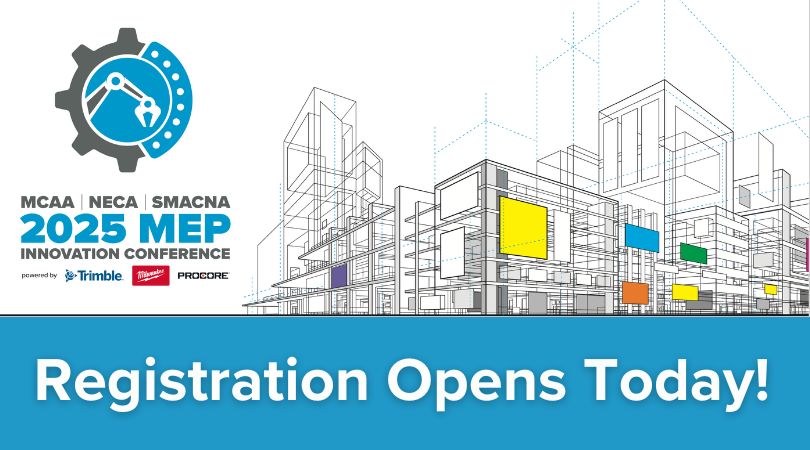 Register Now: 2025 MEP Innovation Conference