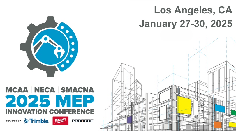 Register for 2025 MEP Innovation Conference