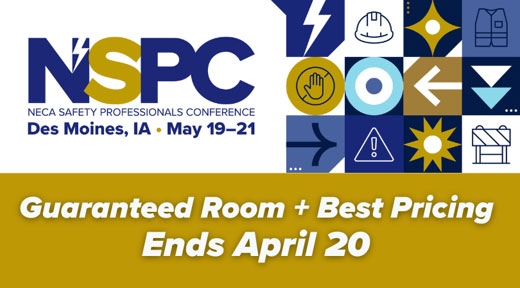 NSPC Graphic | NECA 2025