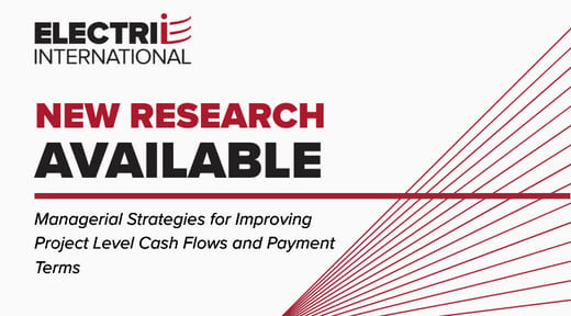 ELECTRI International New Research
