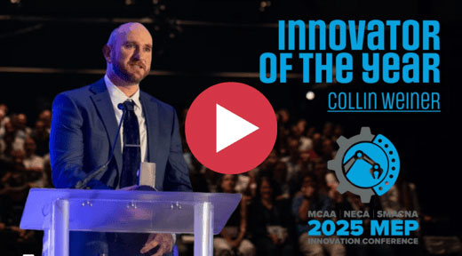 Innovator of the Year | Collin Weiner