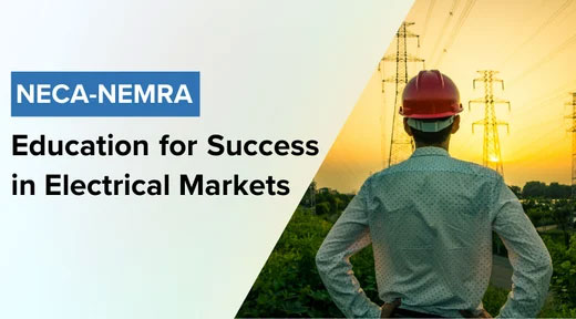 NECA-NEMRA | Education for Success in Electrical Markets