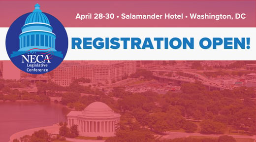 Make Your Voice Heard on Capitol Hill |Leg Conf 2025 Registration is Open!