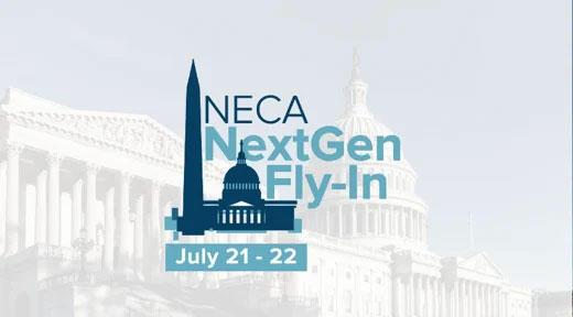 NECA NextGen Fly-In Promo | July 21-22