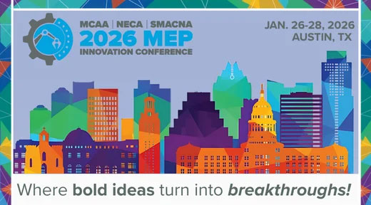 NECA This Week | MEP Innovation Conference