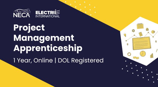NECA Project Management Apprenticeship