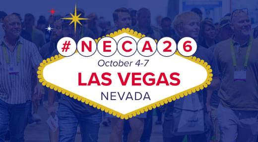 NECA Las Vegas Promo