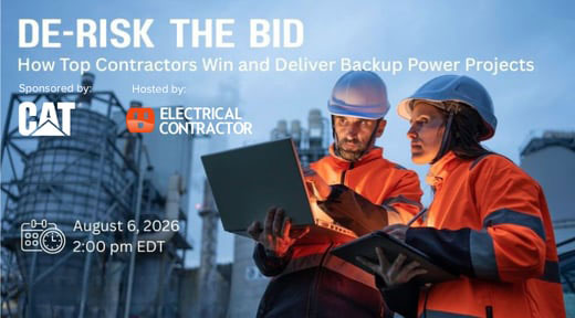 De-Risk the Bid: How Top Contractors Win and Deliver Backup Power Projects