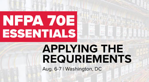 NFPA 70E Essentials