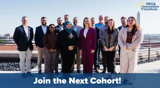 NECA Innovation Institute | Join the Next Cohort