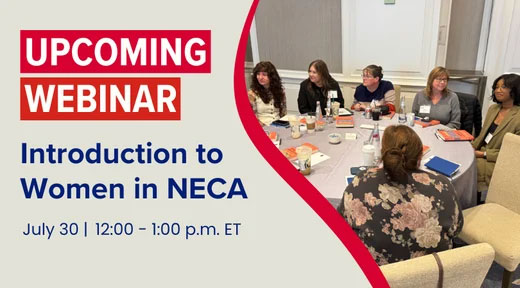 Introduction to Women in NECA
