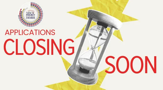 Applications Closing for Project Excellence Awards