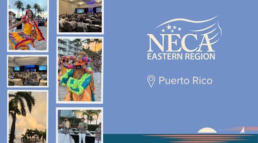 NECA Puerto Rico Recap